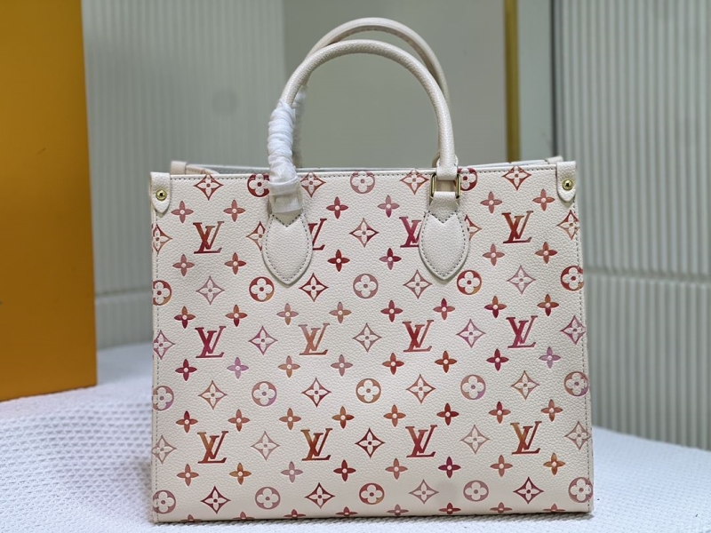 LV Shopping Bags